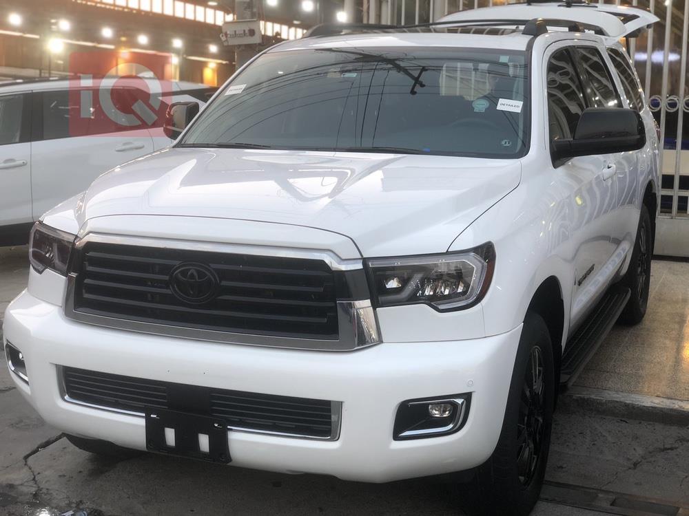 Toyota Sequoia